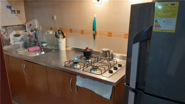 Piso – Bogotá, Campanella, Localidad Suba - Vista 5