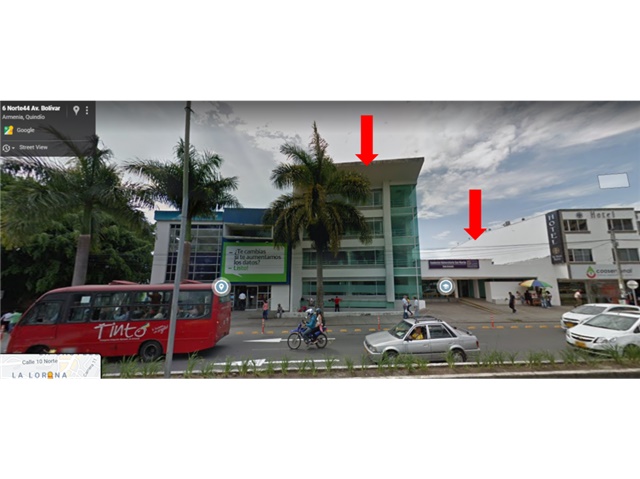 Edificio en Arriendo - Vista 2