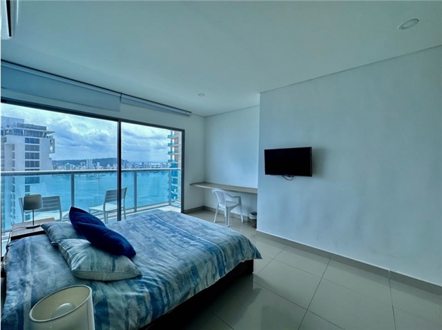 Apartamento en venta en Bocagrande, Cartagena · foto 13 de 24