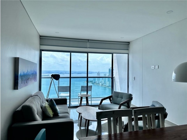 Apartamento en venta en Bocagrande, Cartagena · foto 19 de 24