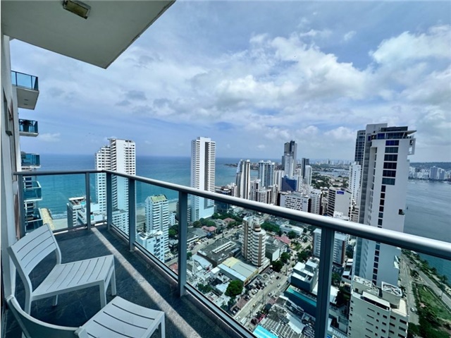 Apartamento en venta en Bocagrande, Cartagena · foto 21 de 24