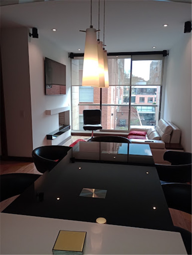 Apartamento en venta en Chico Norte, Bogotá · foto 4 de 24