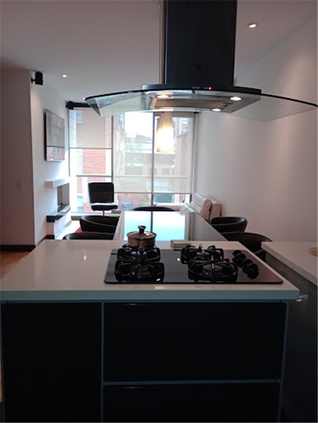 Apartamento en venta en Chico Norte, Bogotá · foto 3 de 24