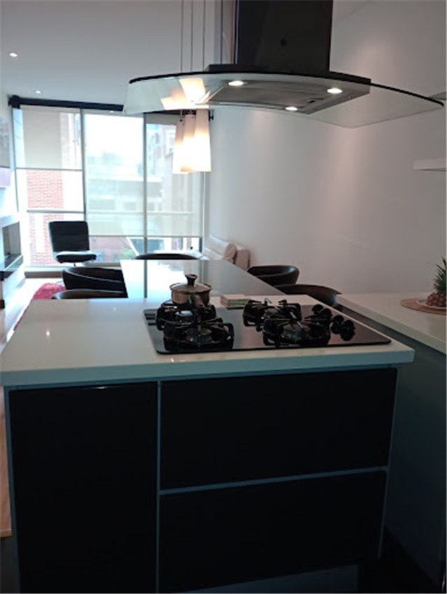 Apartamento en venta en Chico Norte, Bogotá · foto 2 de 24