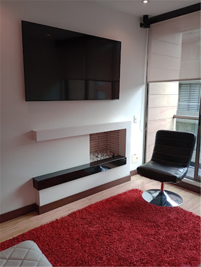 Apartamento en venta en Chico Norte, Bogotá · foto 5 de 24