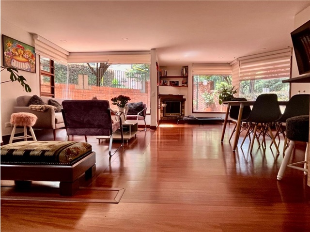 Piso – Bogotá, El Refugio - Vista 2