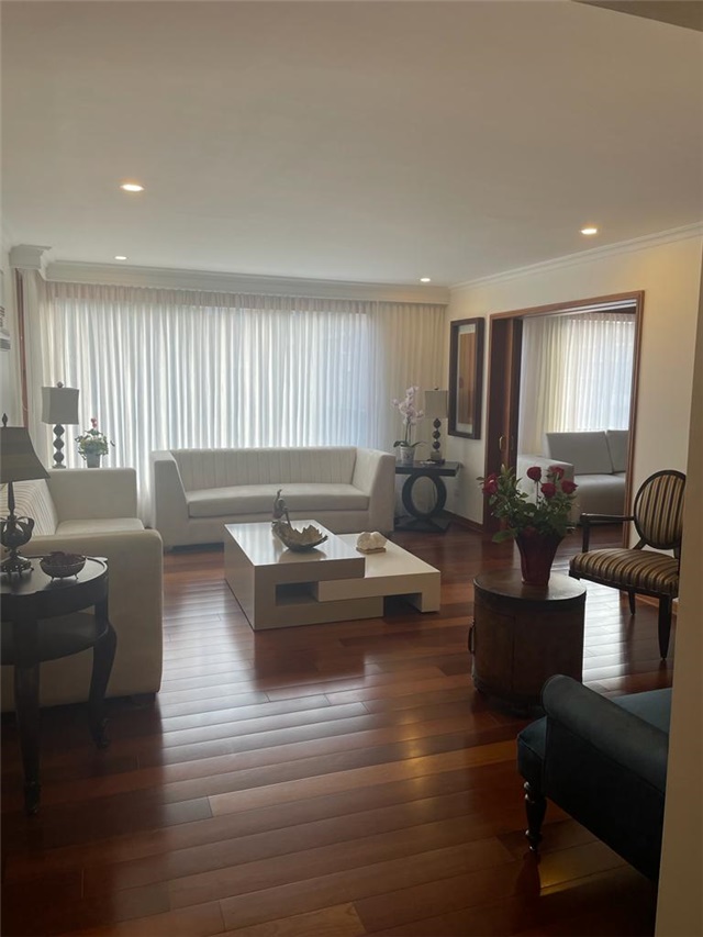 Piso – Bogotá, El Refugio