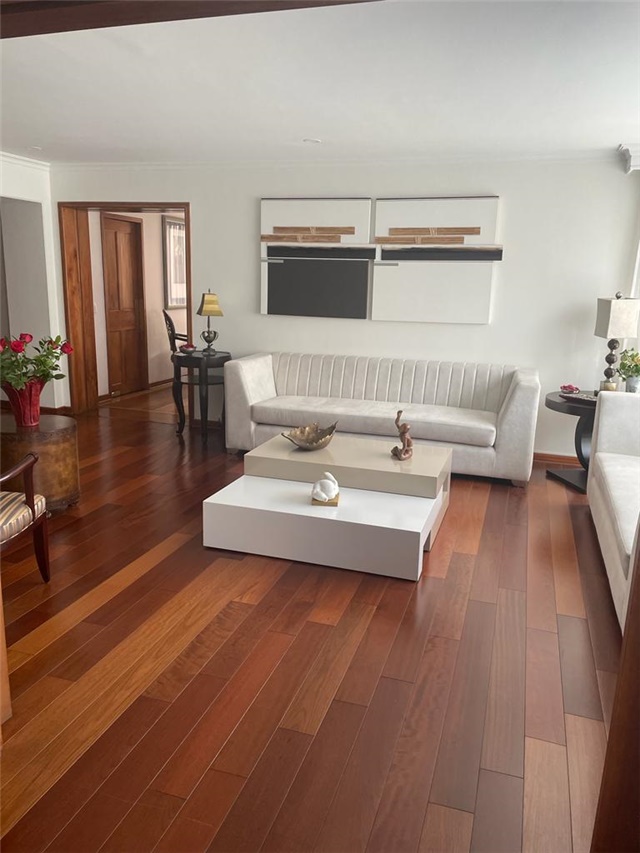Piso – Bogotá, El Refugio - Vista 2