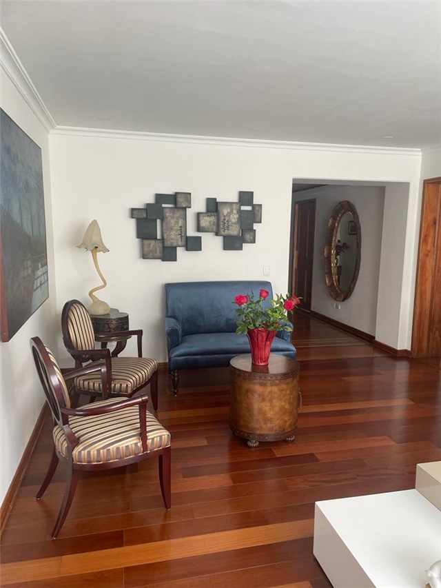 Piso – Bogotá, El Refugio - Vista 3
