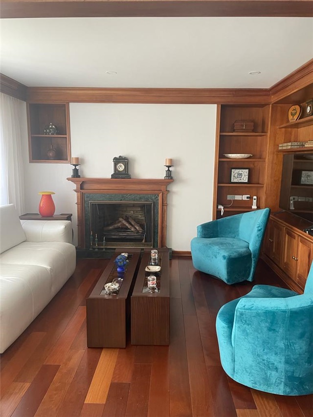 Piso – Bogotá, El Refugio - Vista 4