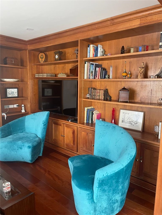 Piso – Bogotá, El Refugio - Vista 5