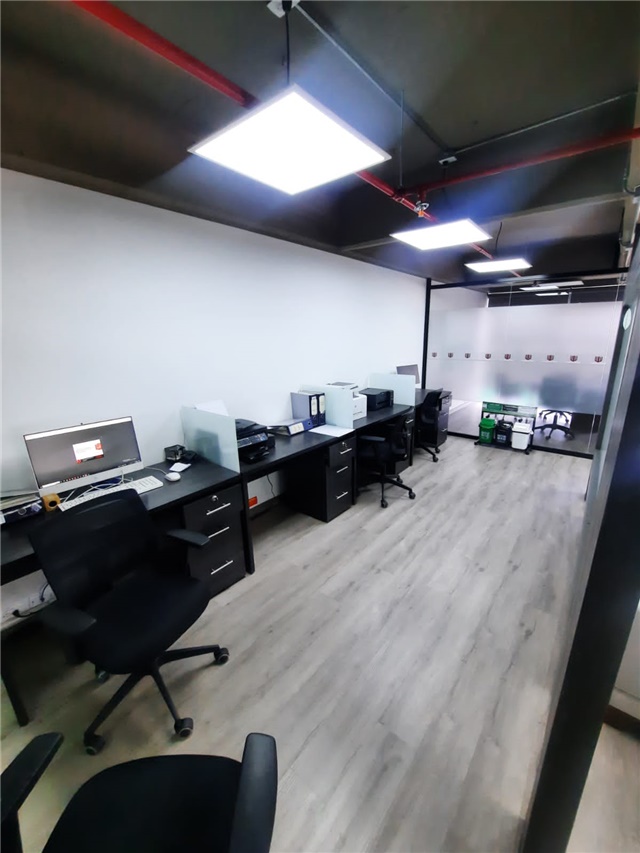 Oficina en venta en Cr Hacienda Fontanar Cedro, Chía, 135 m² · foto 8 de 9