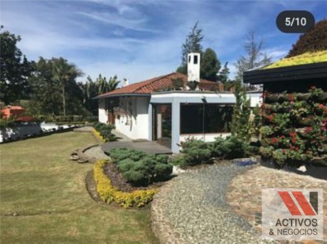 Casa de 2 alcobas en venta en Las Palmas, Envigado · foto 2 de 24