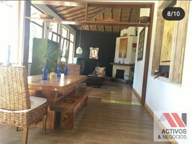 Casa de 2 alcobas en venta en Las Palmas, Envigado · foto 8 de 24