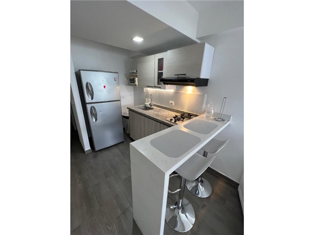 Apartamento de 3 alcobas en venta en Sector Fogata, Armenia, 65 m² · foto 2 de 11