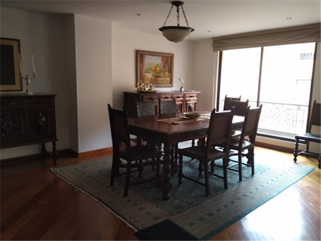 Apartamento en venta en Santa Barbara, Bogotá, 168 m² · foto 6 de 13