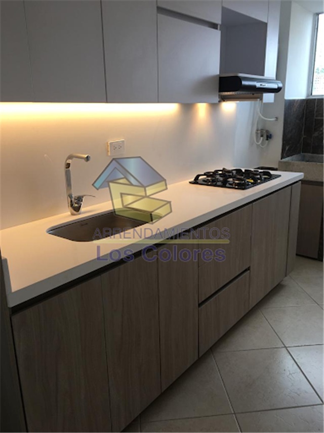 Apartamento en Venta - More
