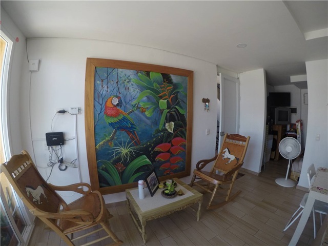 Apartamento en venta en La Castellana, Montería · foto 3 de 13