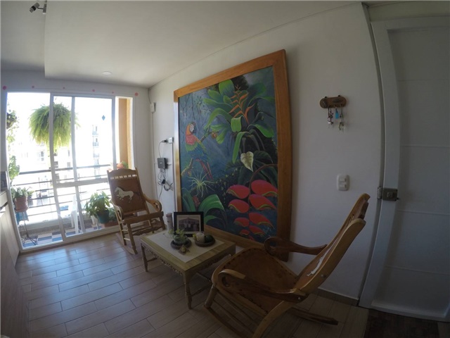 Apartamento en venta en La Castellana, Montería · foto 4 de 13