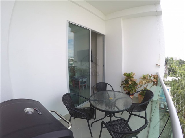 Apartamento en venta en La Castellana, Montería · foto 11 de 24