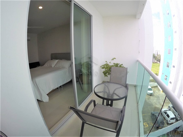 Apartamento en venta en La Castellana, Montería · foto 23 de 24