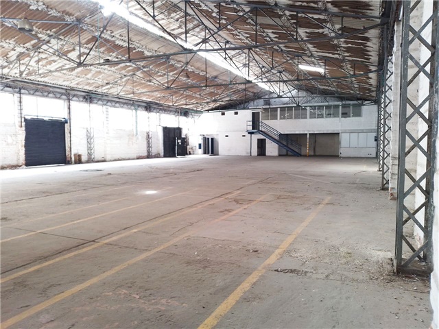 Bodega en Arriendo - Vista 2
