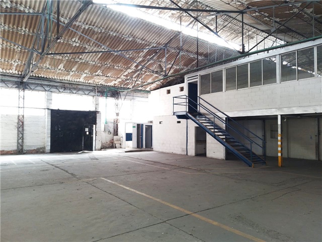 Bodega en Arriendo - Vista 3