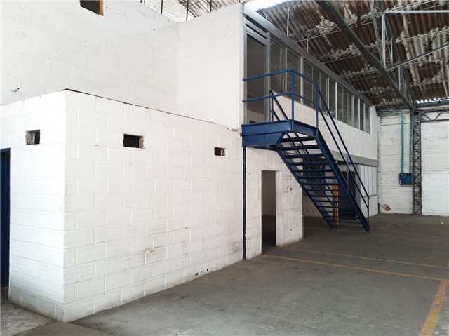 Bodega en Arriendo - Vista 4