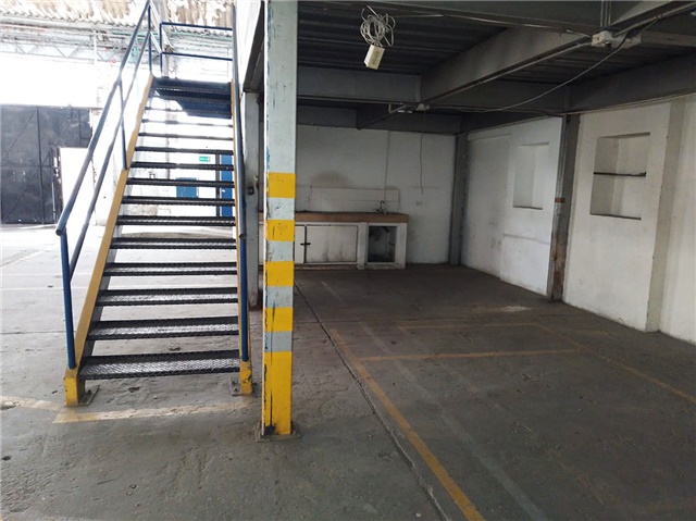 Bodega en arriendo en Guayabal, Medellín, 460 m² · foto 8 de 17