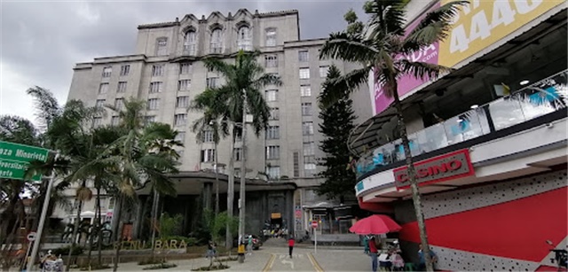 Local en arriendo en La Candelaria, Medellín, 40 m² · foto 5 de 8