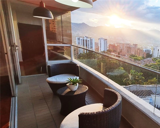 Apartamento en arriendo en La Florida, Medellín · foto 14 de 15
