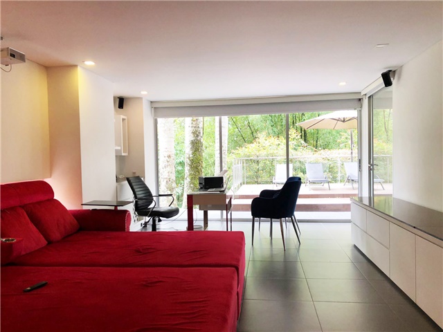 Casa de 4 alcobas en arriendo en Los Balsos No.2, Medellín, 825 m² · foto 10 de 20
