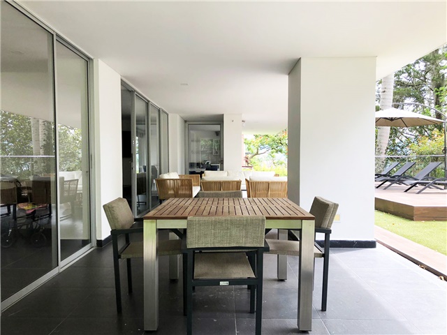 Casa de 4 alcobas en arriendo en Los Balsos No.2, Medellín, 825 m² · foto 17 de 20