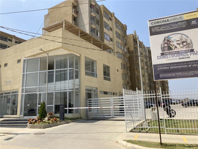 Apartamento en Arriendo - Vista 3