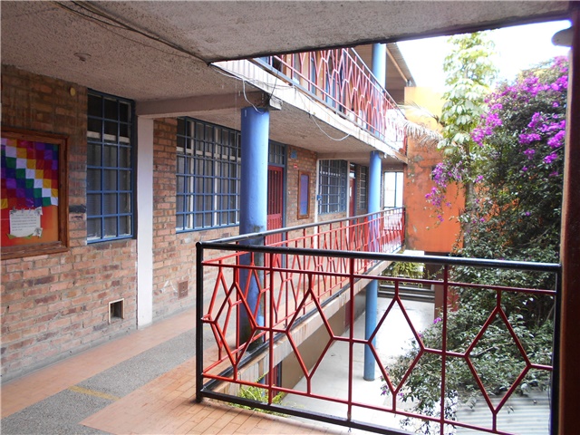 Edificio en venta en Parque Campestre, Soacha, 928 m² · foto 7 de 12
