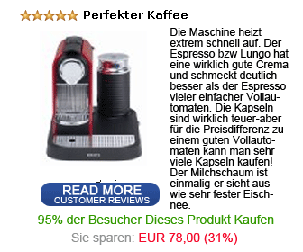 krups nespresso