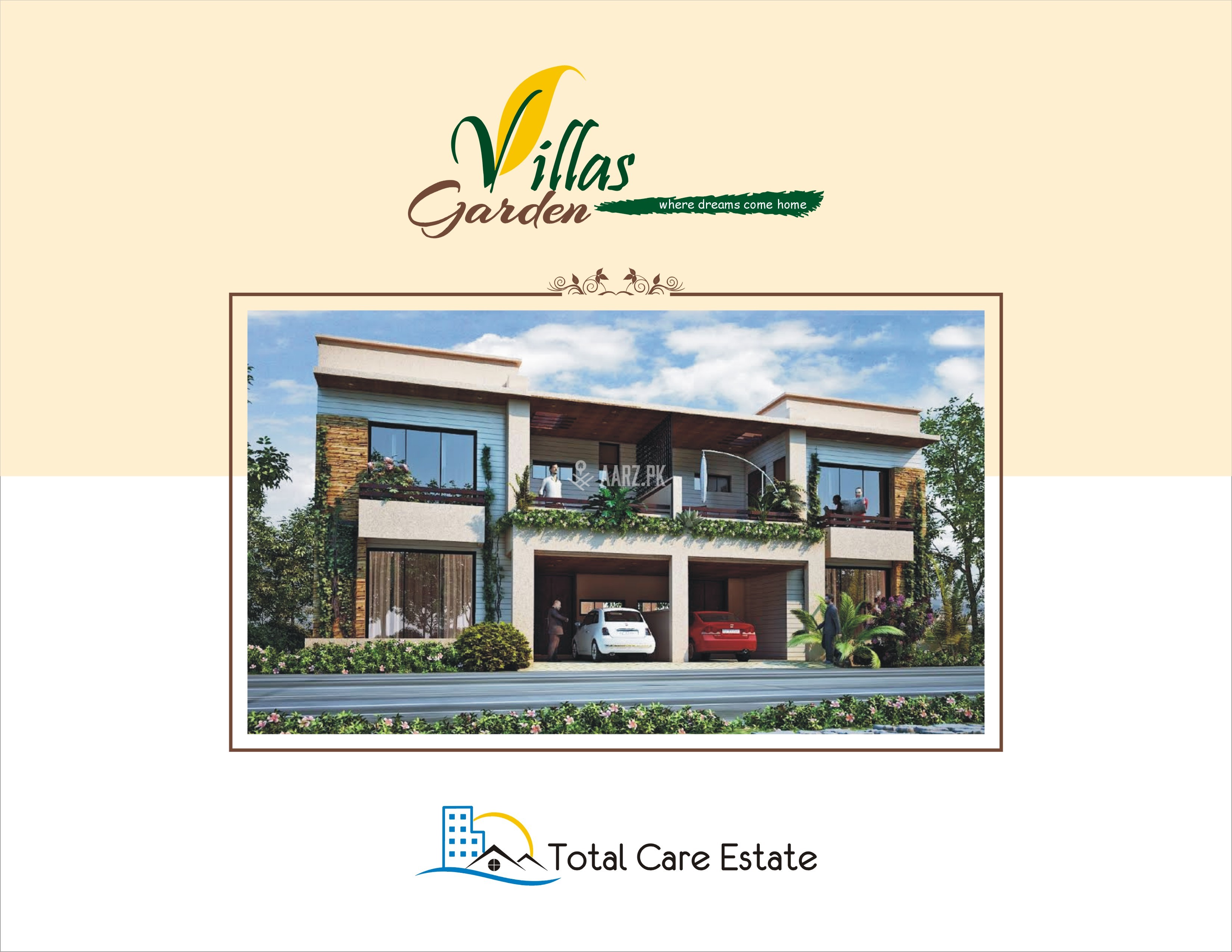 Buy Villa in Garden Villas on Installments Garden Villas Payment Plan