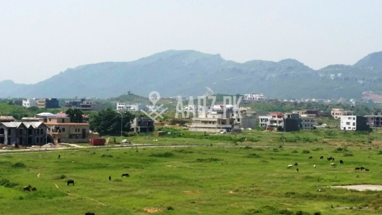 12 Marla Plot For Sale