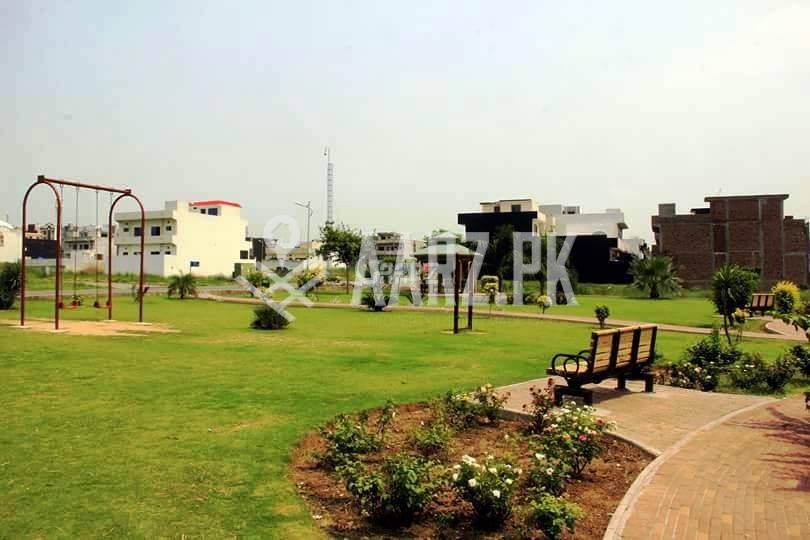 1 Kanal Plot for Sale in B17 Multi Gardens Islamabad AARZ.PK