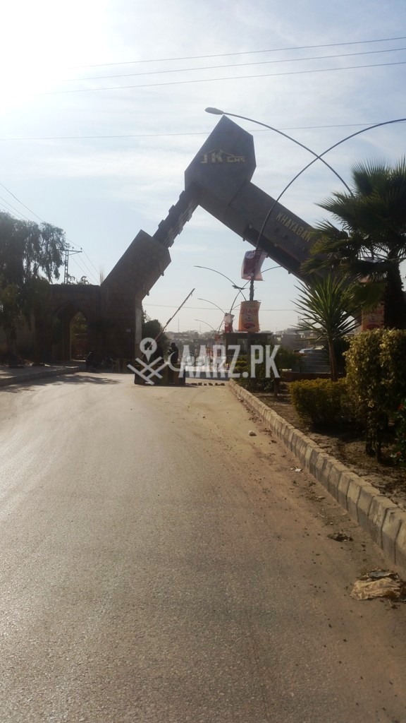 3,200 Square Feet Plot for Sale in F-15/2 Islamabad - AARZ.PK