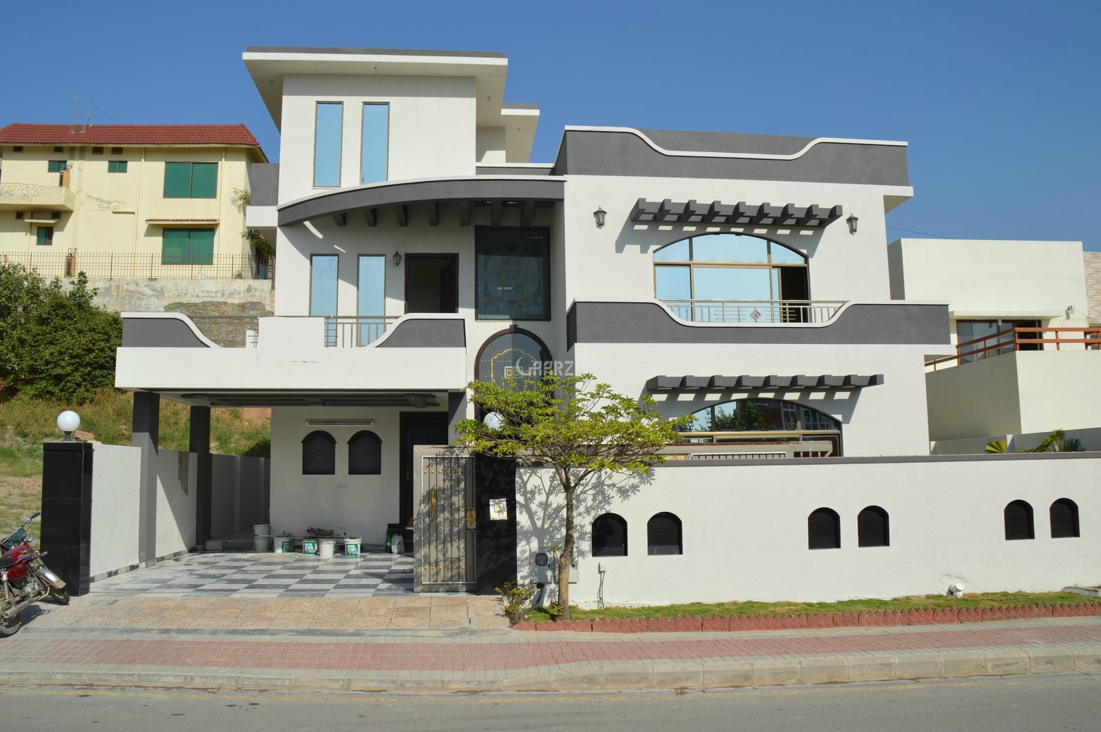 14 Marla House for Sale in Peshawar Hayatabad Phase7