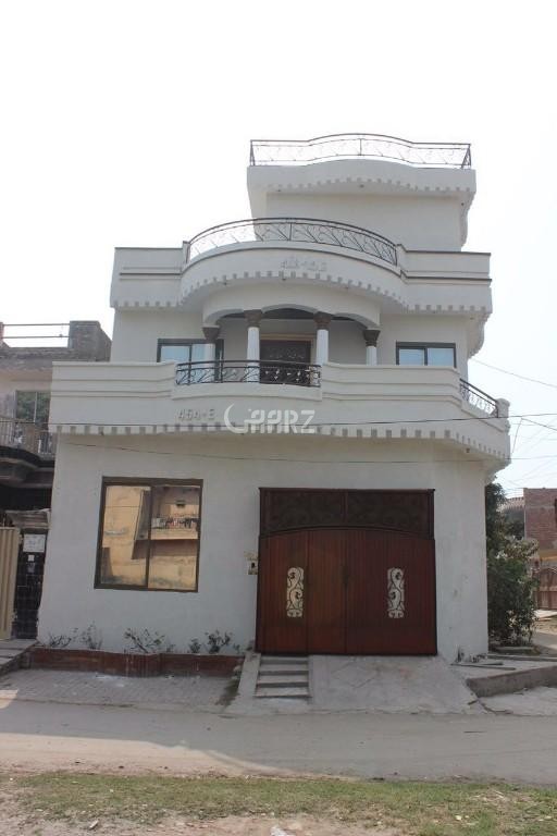 5 Marla House for Rent in Bahria Town Phase8 Rawalpindi AARZ.PK