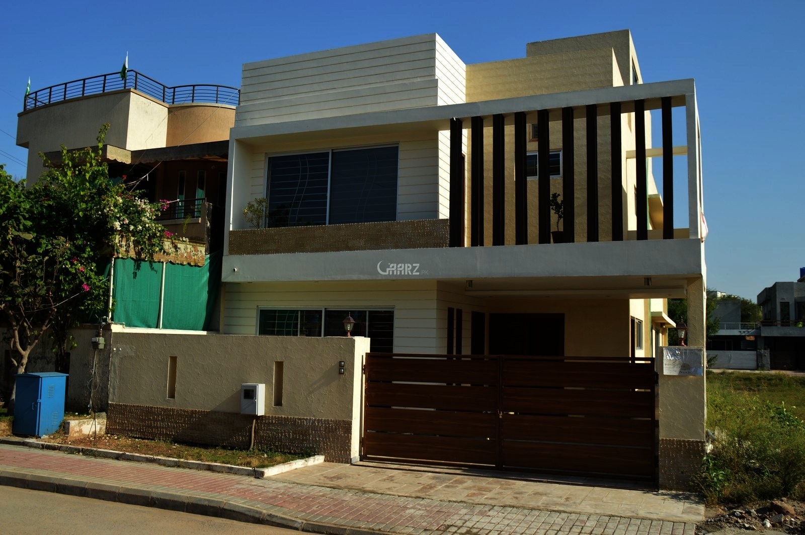 7 Marla House for Sale in Lahore Faisal Town F18