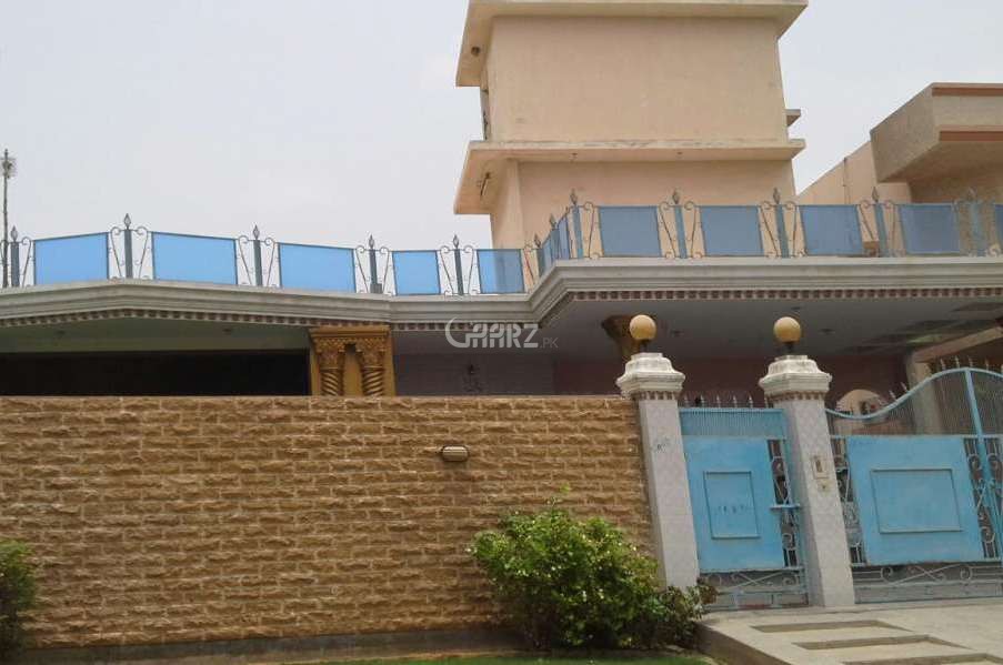 8 Marla lower portion for Sale in Karachi Tahir Villa