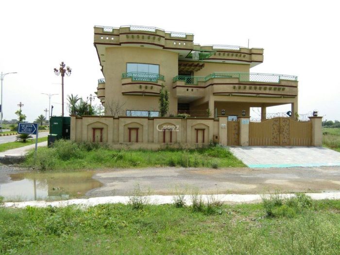 10 Marla House for Sale in Bahria Enclave Islamabad