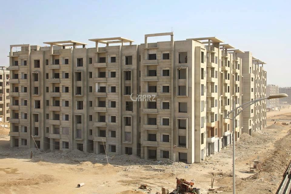 1625 Square Feet Apartment for Sale in Karachi Pechs Block2