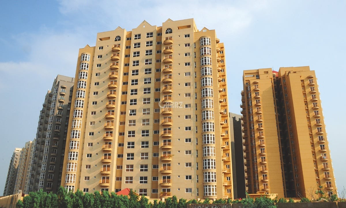 Apartment For Sale In Clifton Karachi Apartment Poster