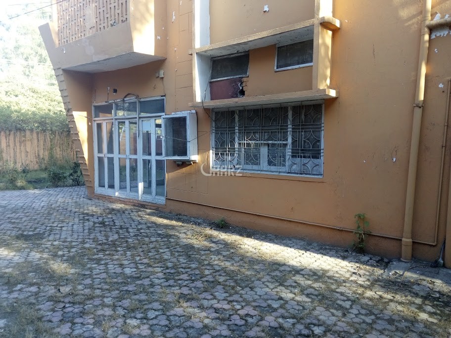 25 Marla House for Sale in Attaulhaq Road Westridge1 Rawalpindi