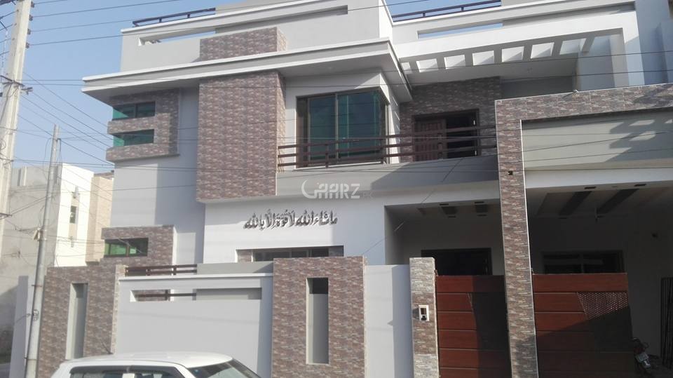 8 Marla House for Sale in Karachi Rufi Pearl City, Scheme33