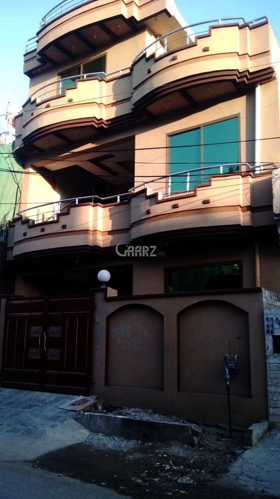 A Beautiful 5 Marla House For Rent In I10/1 Islamabad.